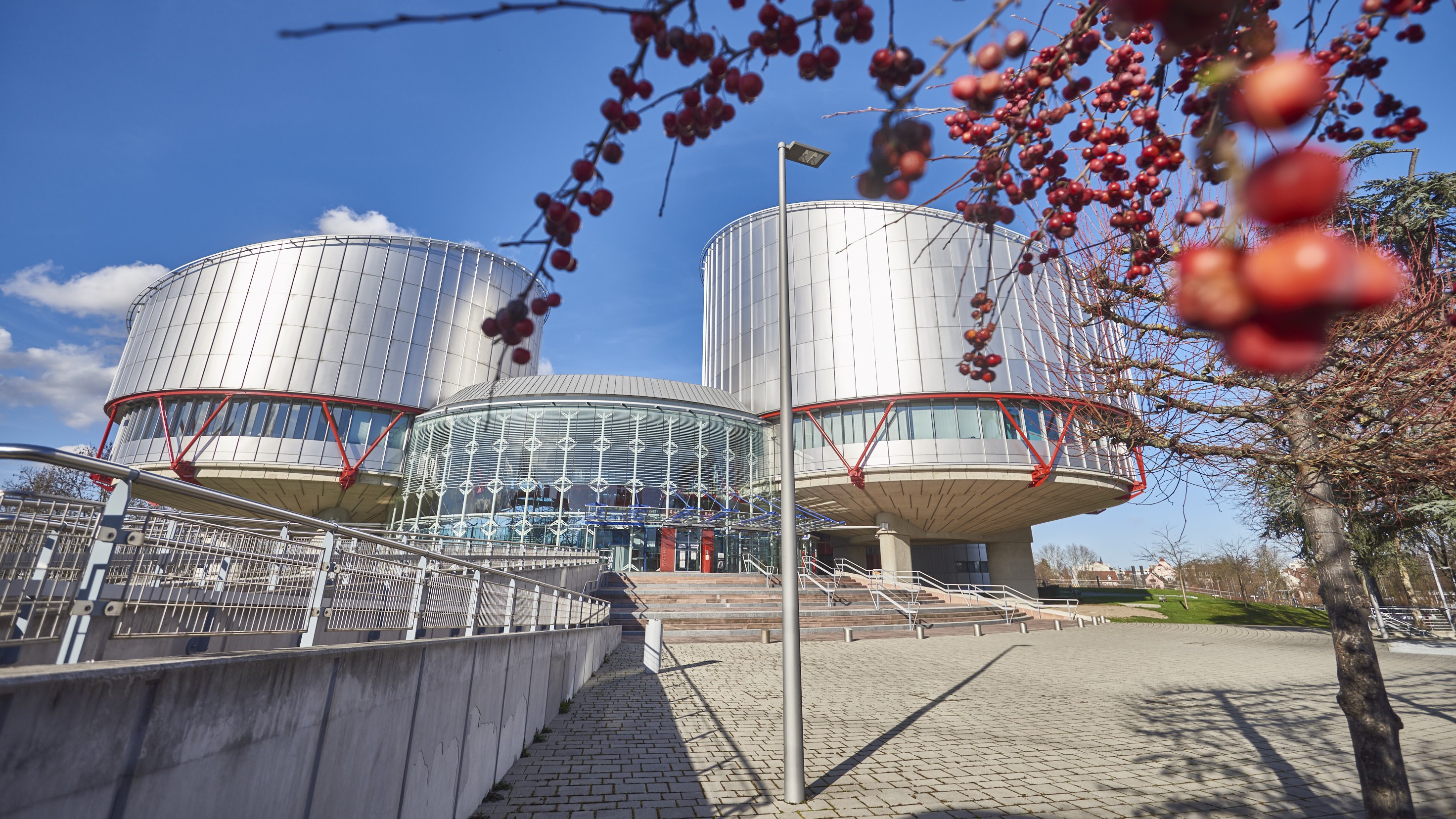 Будівля ЄСПЛ