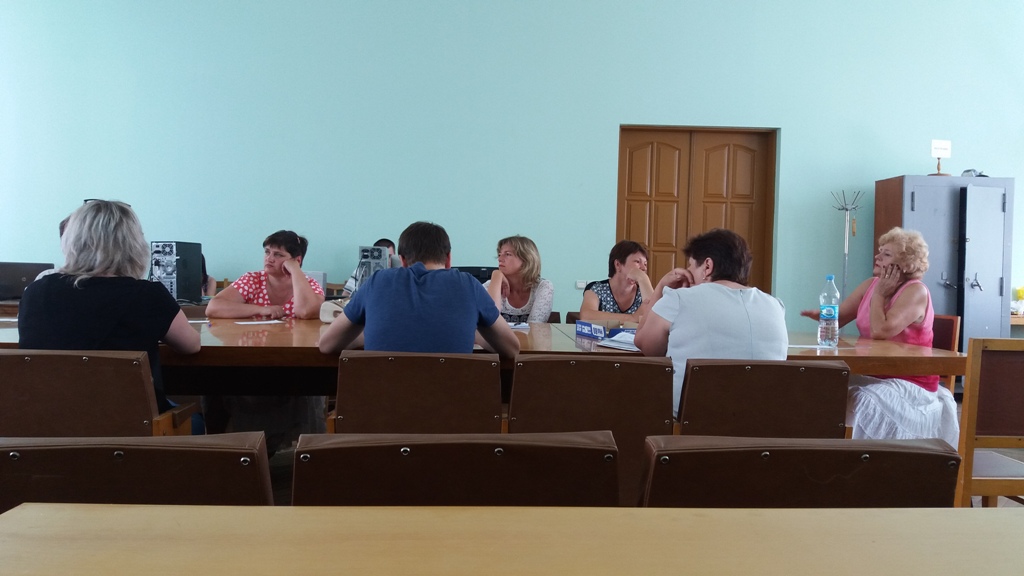 27 06 VO 151 kandydaty otrymaly chas dlya provedennya agitaciji na radio ta telebachenniphoto