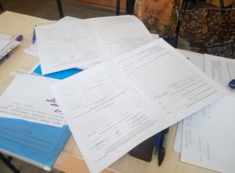 Khersonshchyna protokol iz zazdalegid postavlenym pidpysom 1