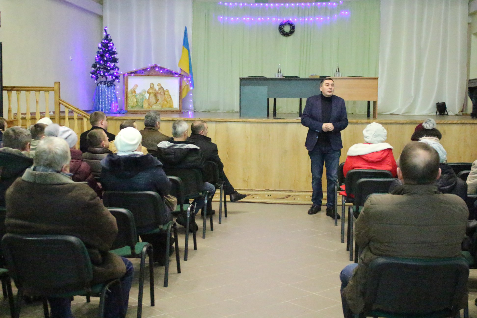 25.12.18 news Lviv visyt Dobrodomova