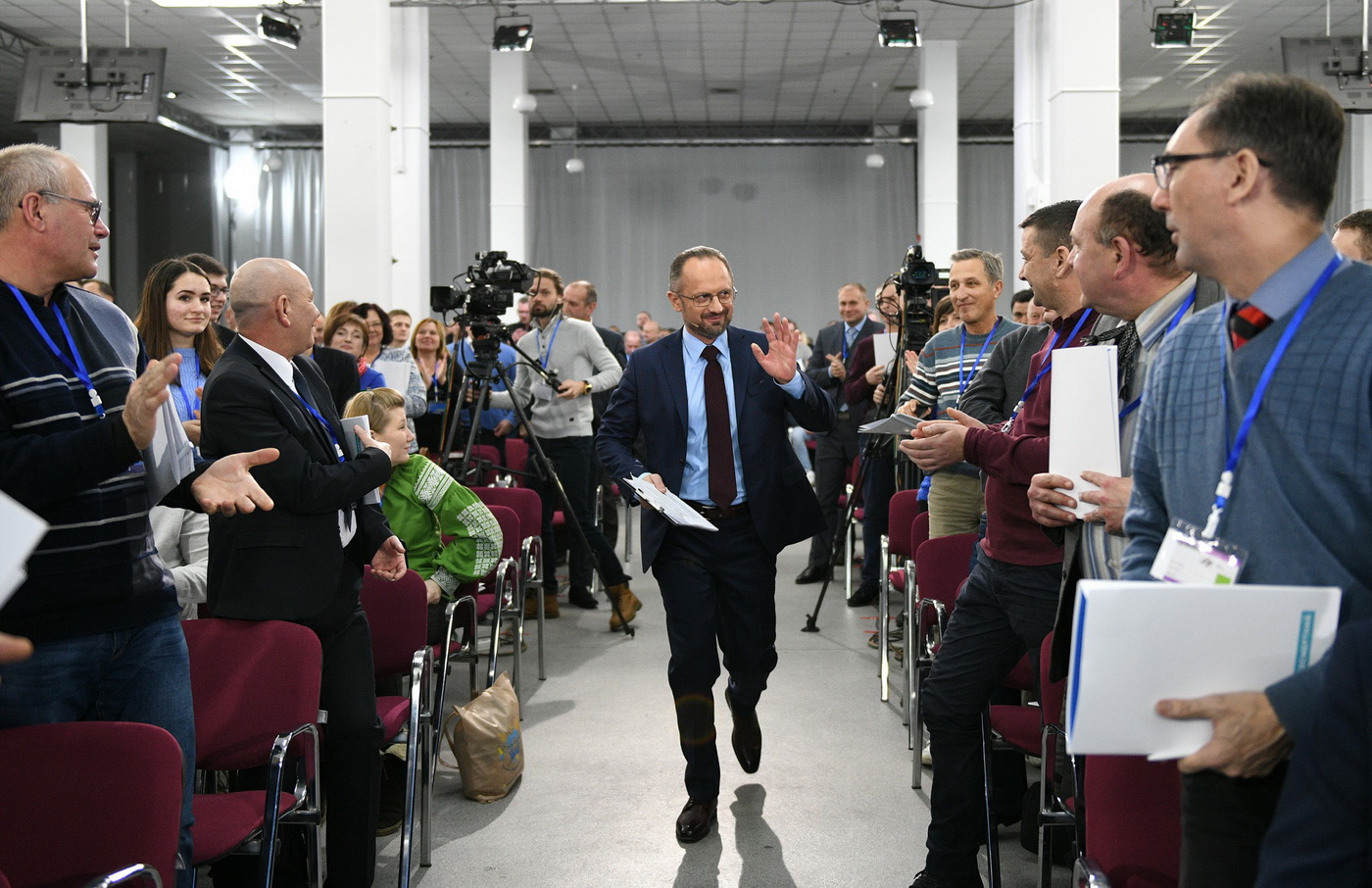 06 02 2019 Kyiv vysunenia bezsmertnyi