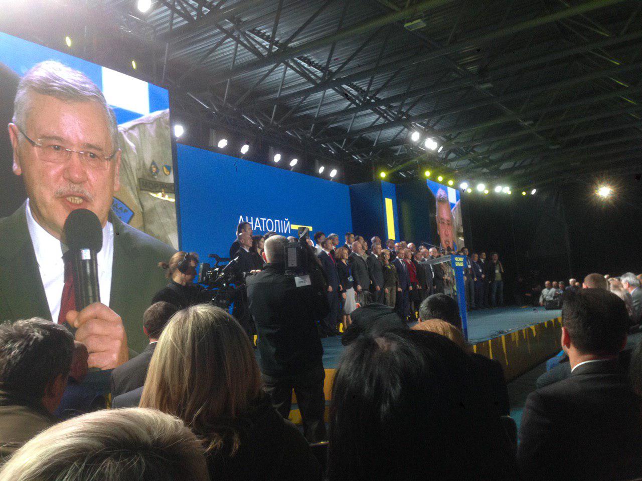 06 02 2019 Kyiv vysunenia grytsenko