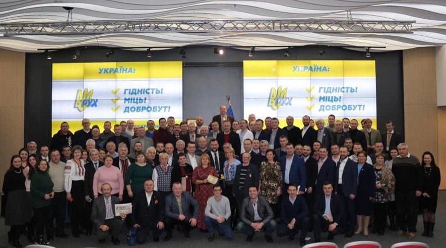 06 02 2019 Kyiv vysunenia kryvenko