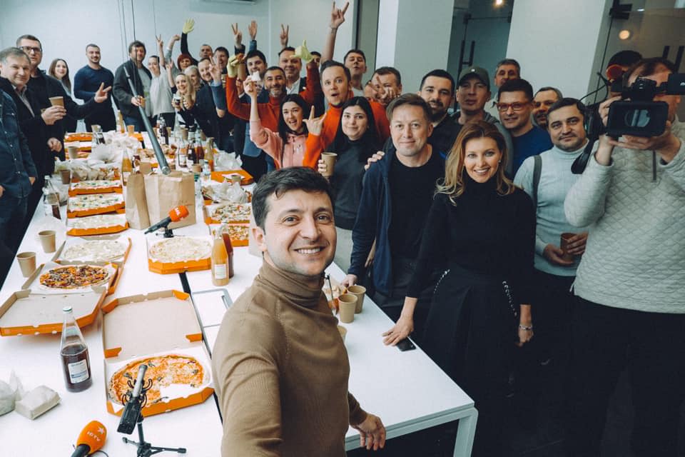 06 02 2019 Kyiv vysunenia zelenskyi1