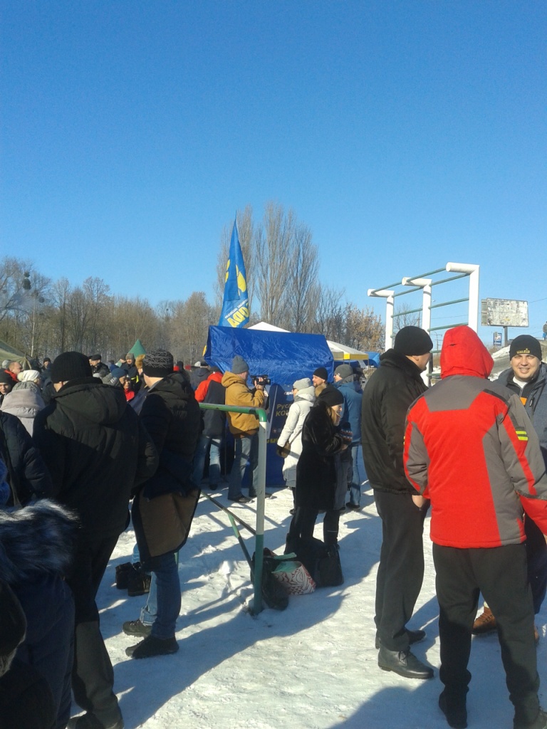 20 01 19 agitaciya vo svoboda zahid Kyivska