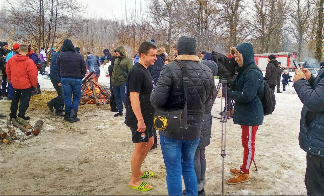 22.01.2019 Kharkiv Shentsev