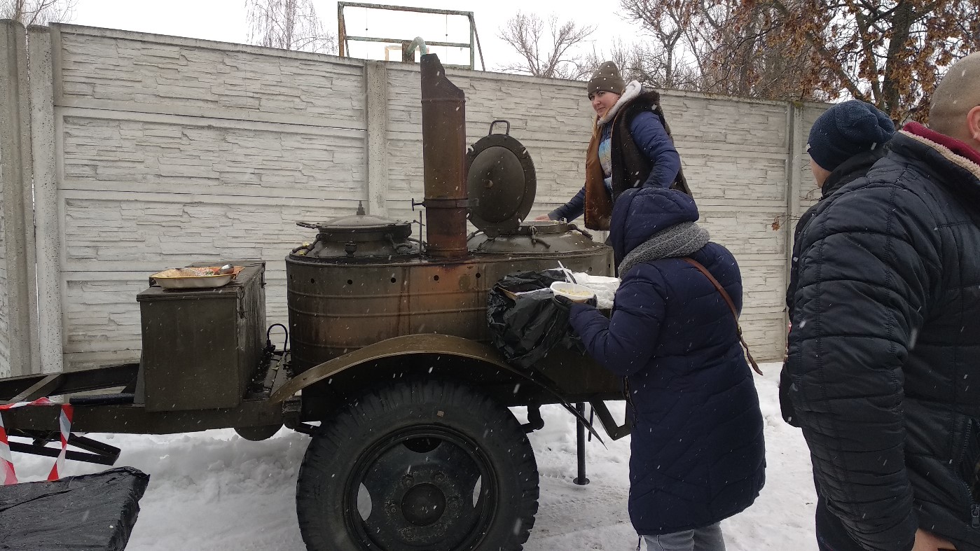 22.01.2019 Kharkiv kuchnya