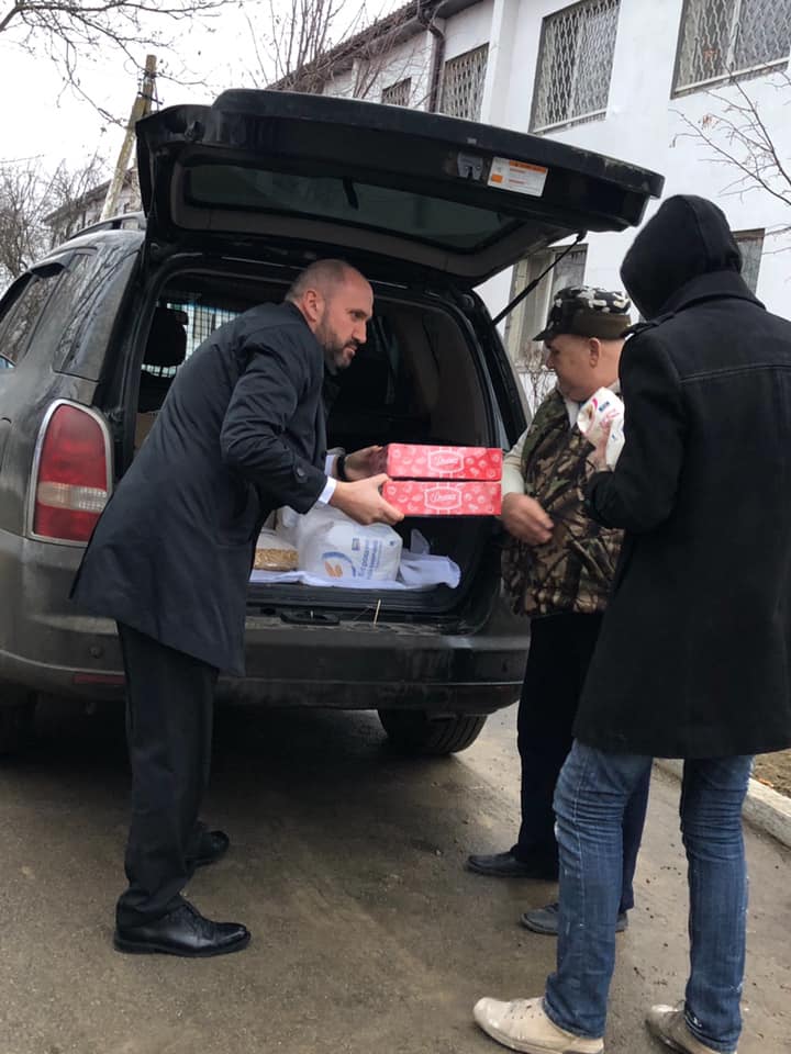 news 05 02 2019 Odeschina blagodіinіst ФОТО 5