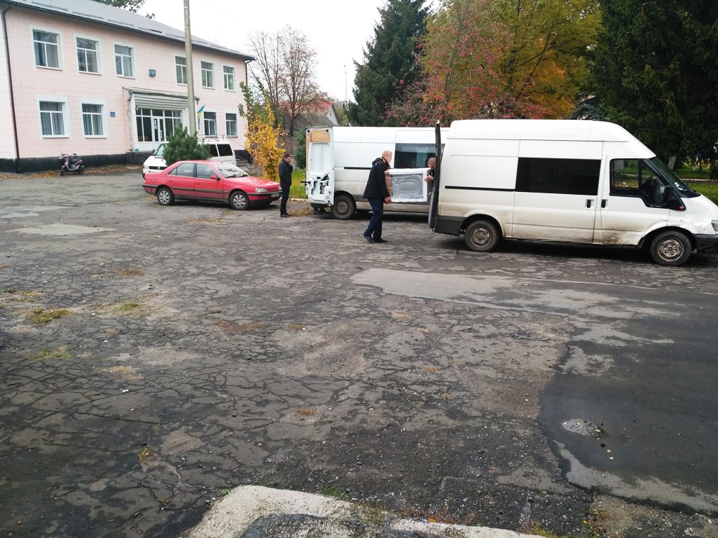 News Rivnenska 16.10.2017 pralna mashyna