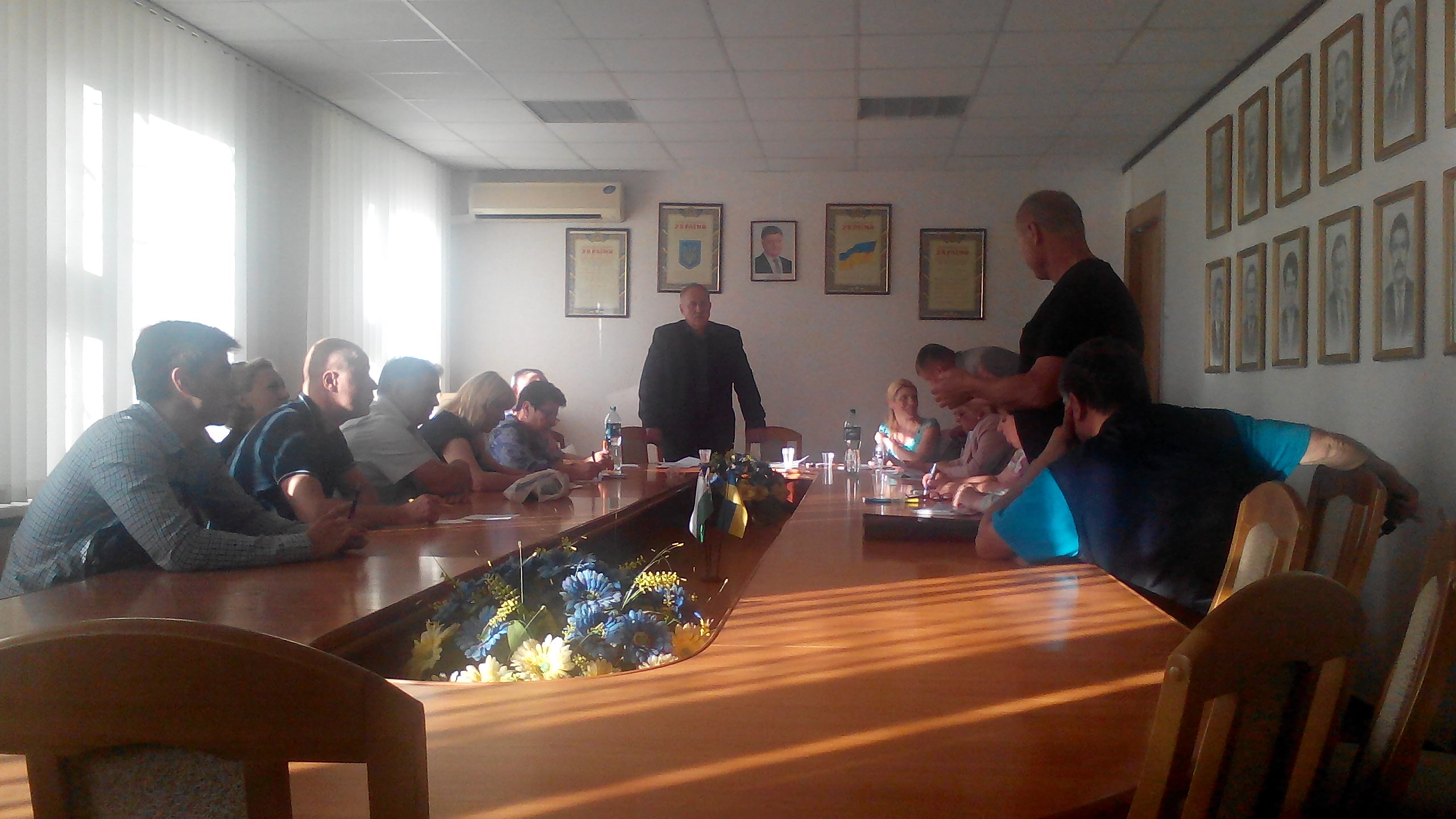 OVK206 druge zasidannia