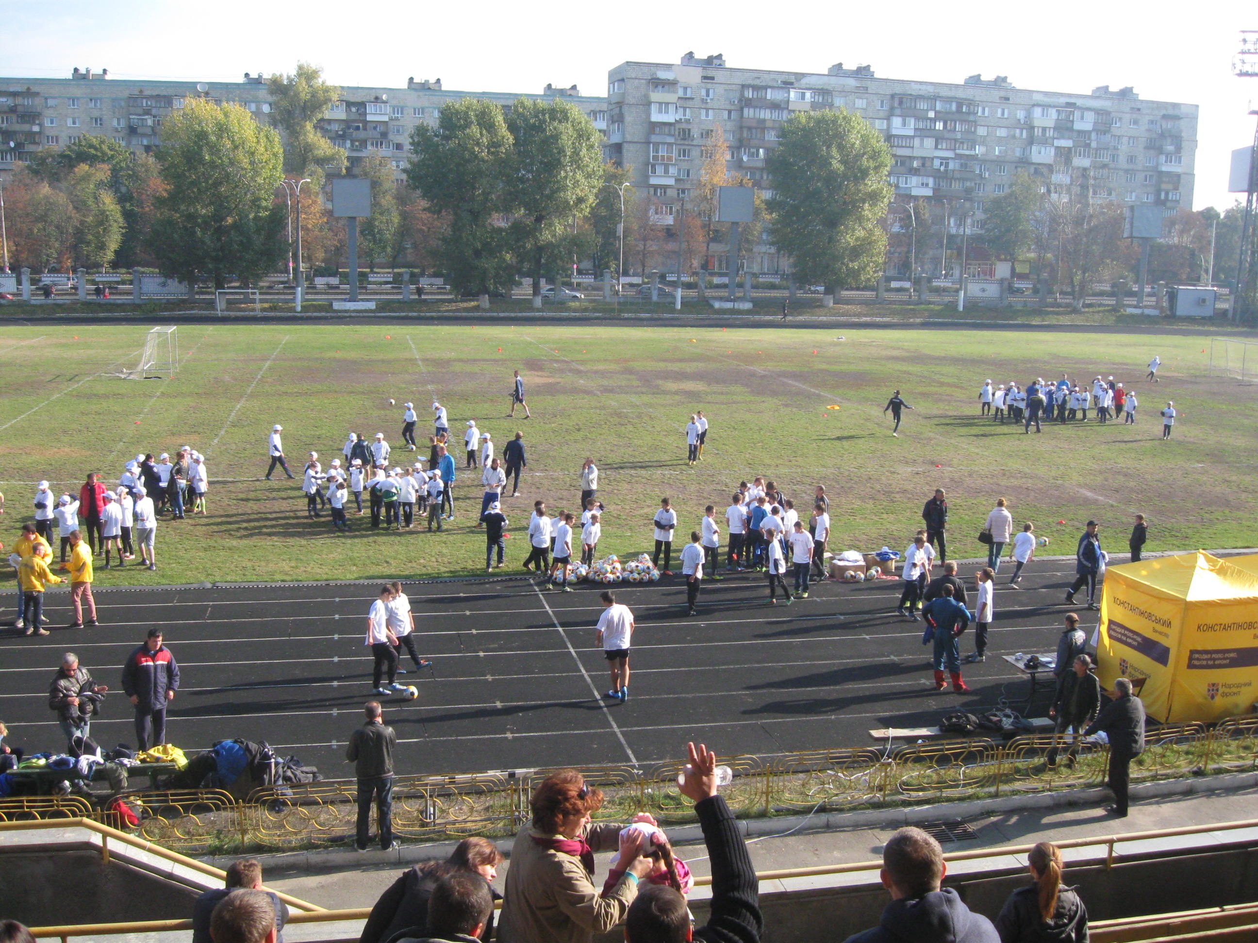 06 10 Konstantynovskyji Kyiv porushennja