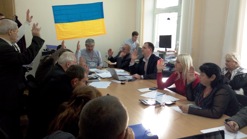 0 news 28 10 Zhytomyr pryiom protokoliv OVK