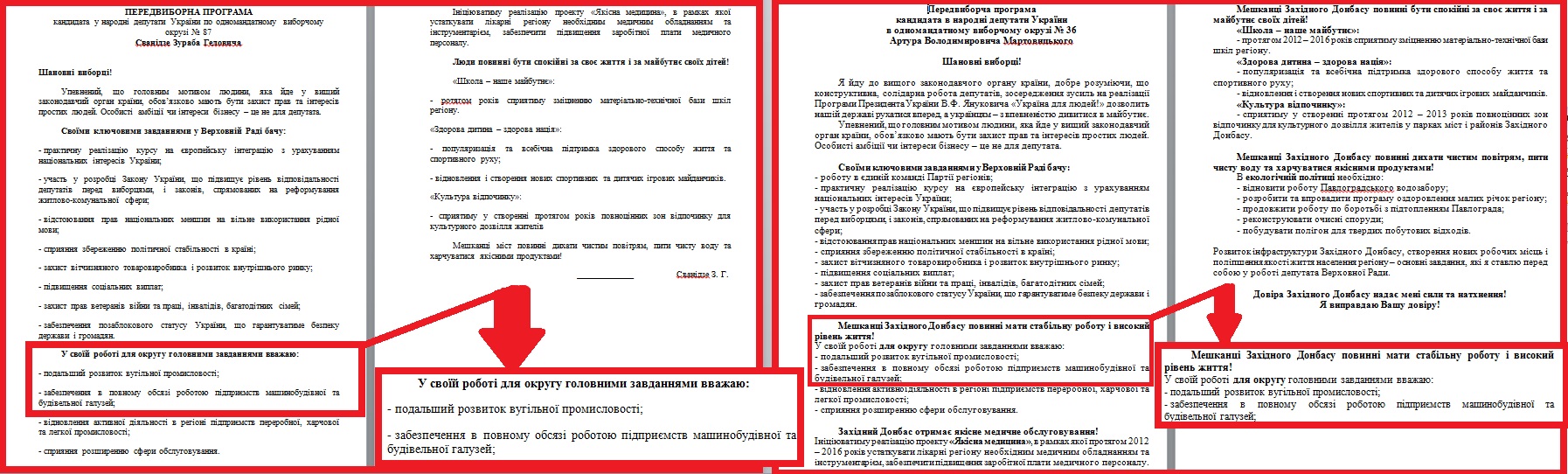 Ivanofrankivsk Svanidze programa