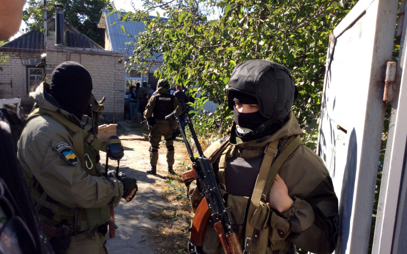 foto 07.10.2015 Dnipr Pavlograd avtomat