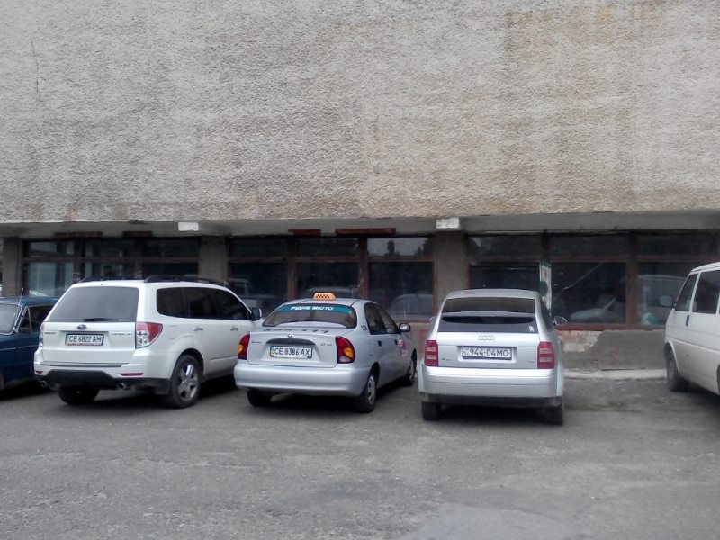 taxi 1 Chernivtsi