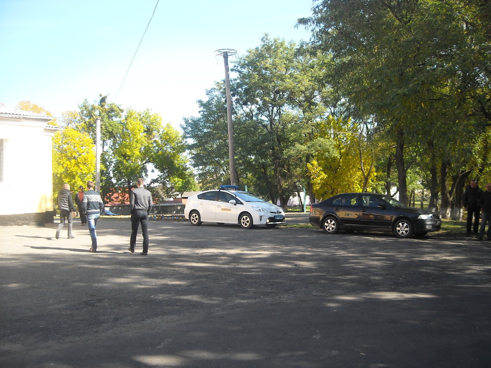 kirivigrad dovgiy okhorona