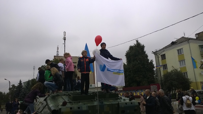 news 14.09 Vidrodzhennia