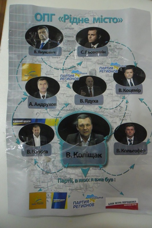 xm Lystivky tchorny PR Kolishtchak