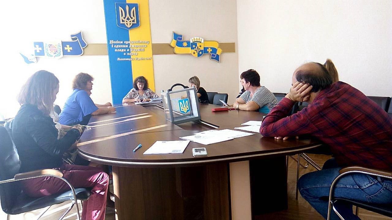 Poltavska 21 veresnya zasidannya komissiyi