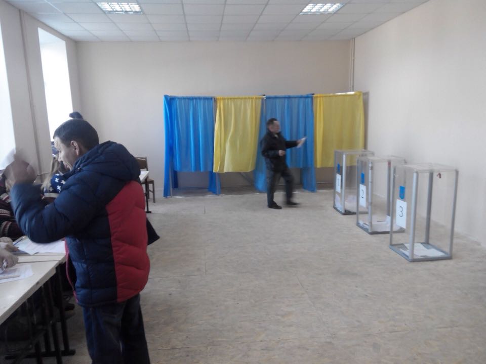 Foto 15.11.2015 Kirov 2