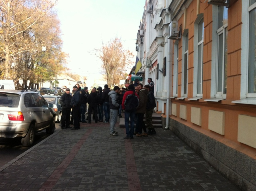 Ispolkom Melitopol 11.11.2015