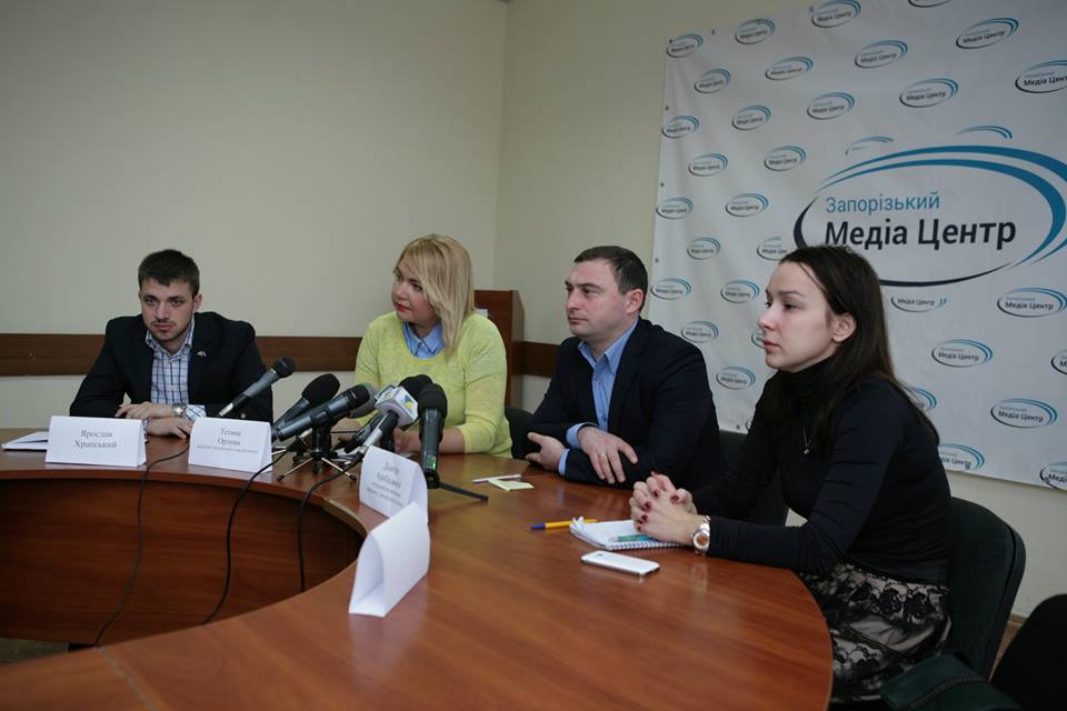 pres konf Zaporizhia