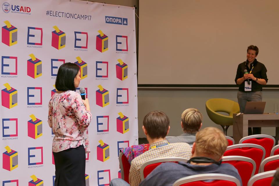 aivazovska electioncamp