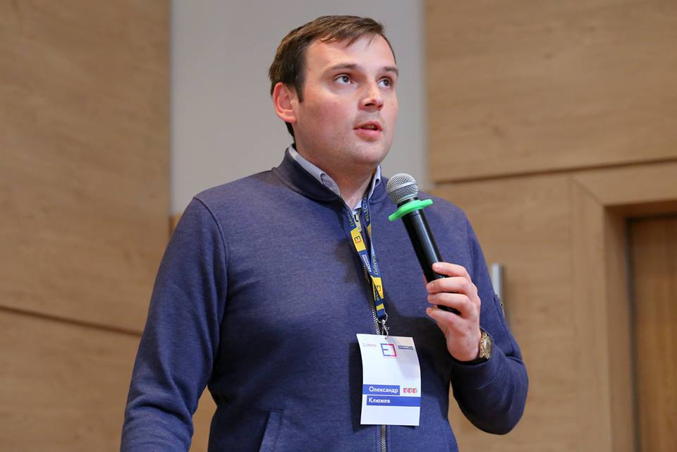 kluzhev electioncamp