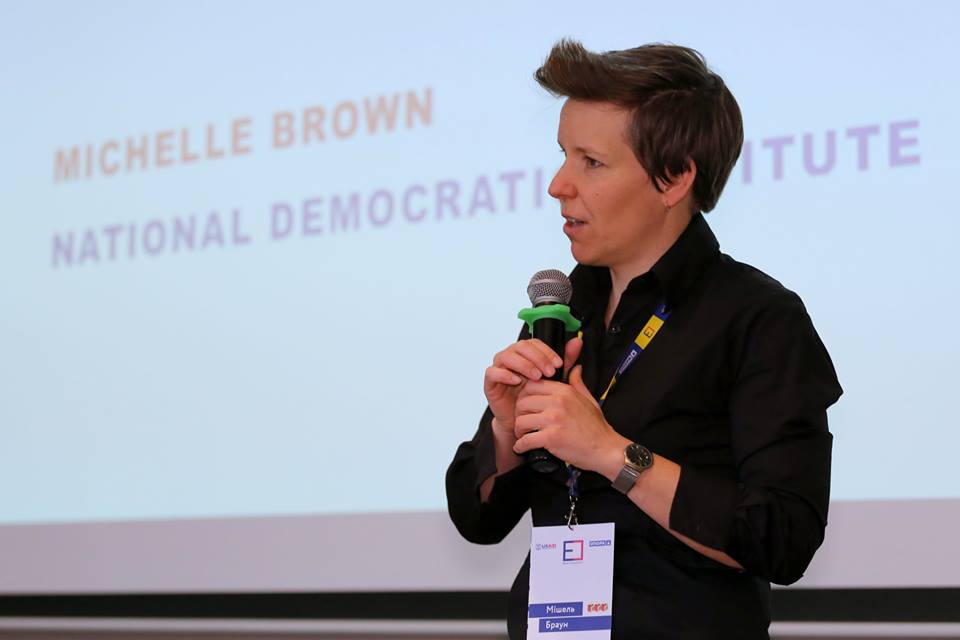 michelle electioncamp